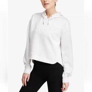 DKNY Sport Cropped Sweatshirt XS